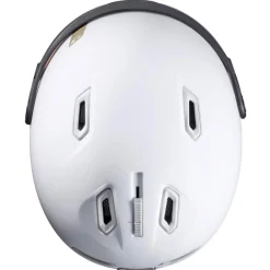 Online Casque visière Globe Blanc Reactiv 2-4 Femme Casques Avec Visière|Casques Femme