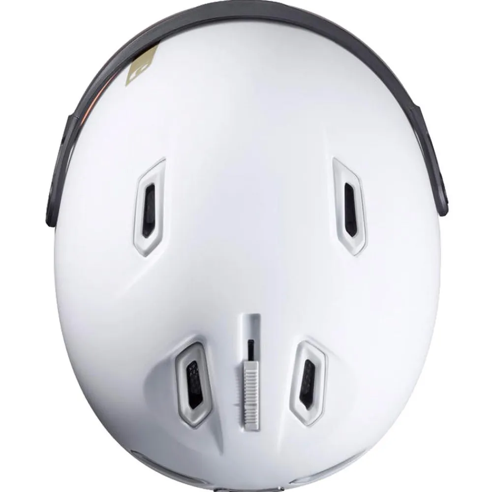 Online Casque visière Globe Blanc Reactiv 2-4 Femme Casques Avec Visière|Casques Femme