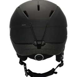 Casques Avec Visière|Casques Homme<Rossignol Casque visière Fit Visor Impacts Black Orange Silver Mirror