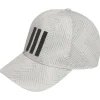 Casquettes<adidas Casquette Tour 3 Strp Prt Silver Pebbe