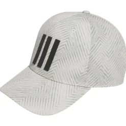 Casquettes<adidas Casquette Tour 3 Strp Prt Silver Pebbe