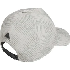 Casquettes<adidas Casquette Tour 3 Strp Prt Silver Pebbe