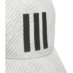 Casquettes<adidas Casquette Tour 3 Strp Prt Silver Pebbe
