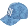 Outlet Casquette Tour 3 Strp Prt Semi Blue Burst Casquettes