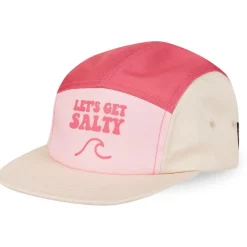 Sale Casquette 5 Panel Toddler Cap Salty Casquettes