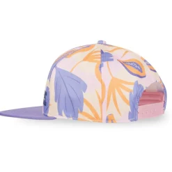 Hot Casquette Baseball Kid Cap Papaya Casquettes