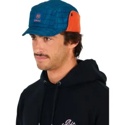 Casquettes<After Essentials Casquette Insulated 5 Panels Cap Baltic Net