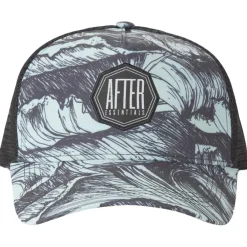 Casquette After Water Foam Cap Ocean Casquettes