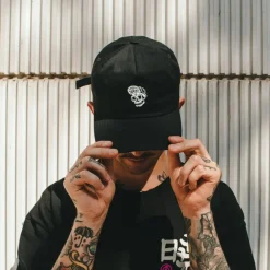 Casquettes<American Socks Casquette Snapback Skull