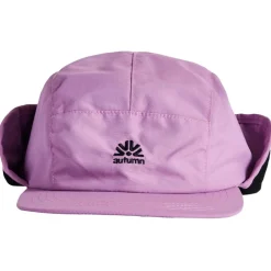 Online Casquette Dwr Flap Cap Light Purple Casquettes