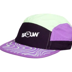 Outlet Casquette Five Panel 202 Purple Green Casquettes