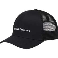 Sale Casquette Bd Trucker Hat Black Casquettes