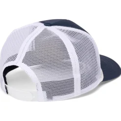 Casquettes<Black Diamond Casquette Flat Bill Trucker Hat Charcoal White Mountainscape