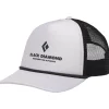 Clearance Casquette Flat Bill Trucker Hat Pewter Casquettes