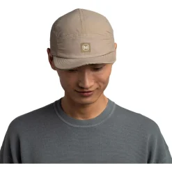 Casquettes<Buff Casquette 5 Panel Explore Cap Slen Fawn