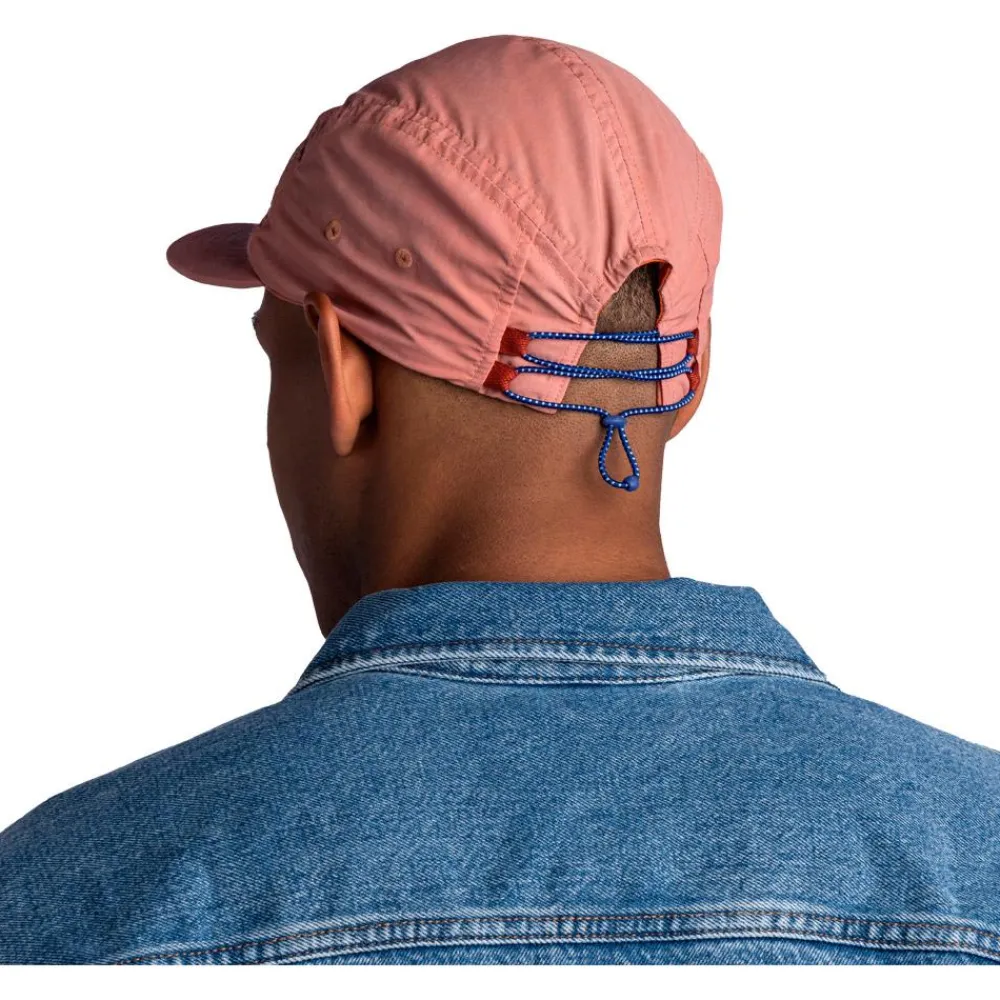 Hot Casquette 5 Panel Explore Cap Slen Damask Casquettes