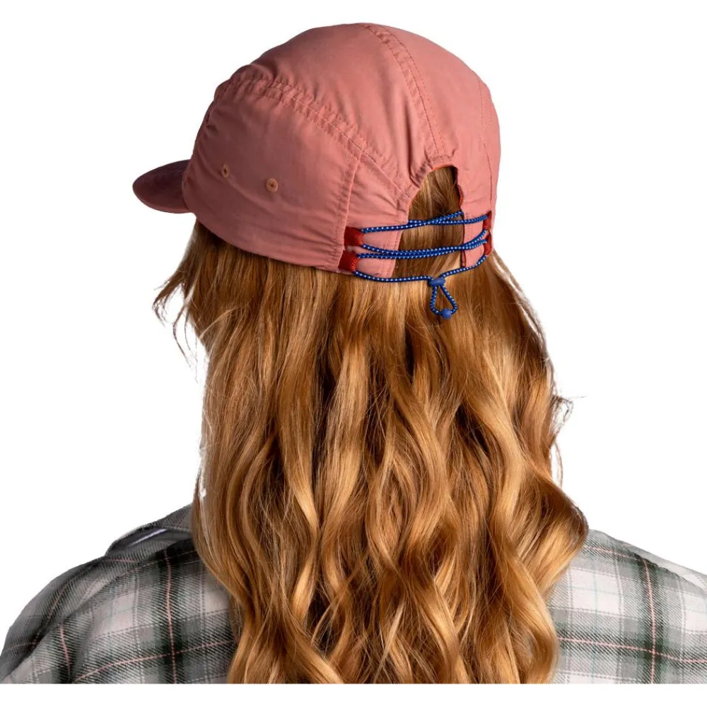 Hot Casquette 5 Panel Explore Cap Slen Damask Casquettes