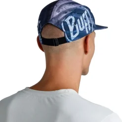 New Casquette 5 Panel Go Cap Arius Blue Casquettes