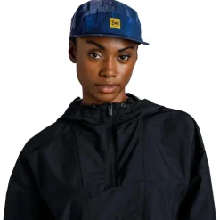 New Casquette 5 Panel Go Cap Arius Blue Casquettes