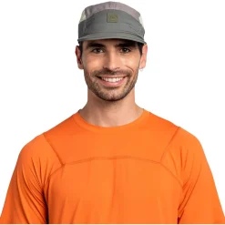 Casquettes<Buff Casquette 5 Panel Go Cap Domus Khaki