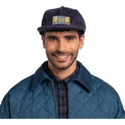 Discount Casquette Chill Trucker Cap Dister Navy Casquettes
