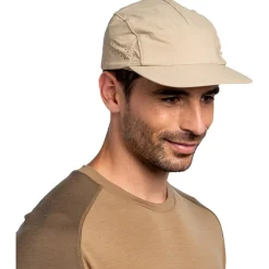 Casquettes<Buff Casquette Desert Cap Solid Birch Grey