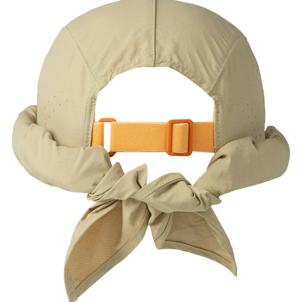 Casquettes<Buff Casquette Desert Cap Solid Birch Grey