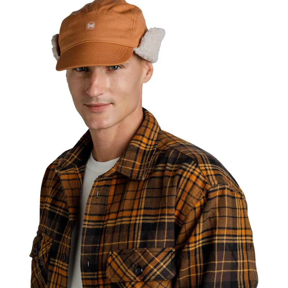 Casquettes<Buff Casquette Fall Line Cap Simu Copper