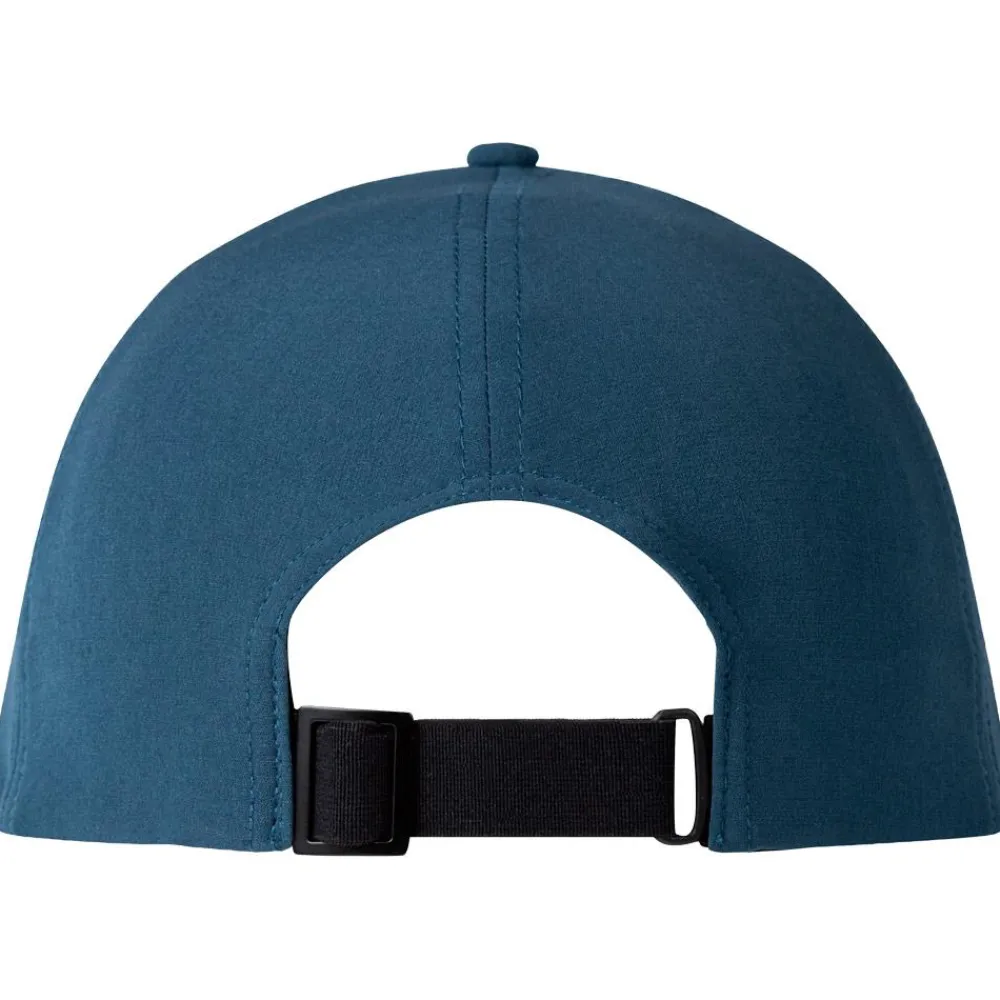 Casquettes<Buff Casquette Summit Cap Solid Night Blue