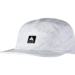 Casquettes<Burton Casquette Cordova 5-Panel Hat Defy Texture