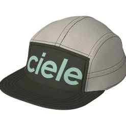 Casquettes<Ciele Casquette GoCap Comp Century Seaweed Rainy Day