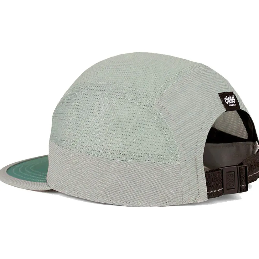 Casquettes<Ciele Casquette GoCap Eq Frame S Neutral Grey