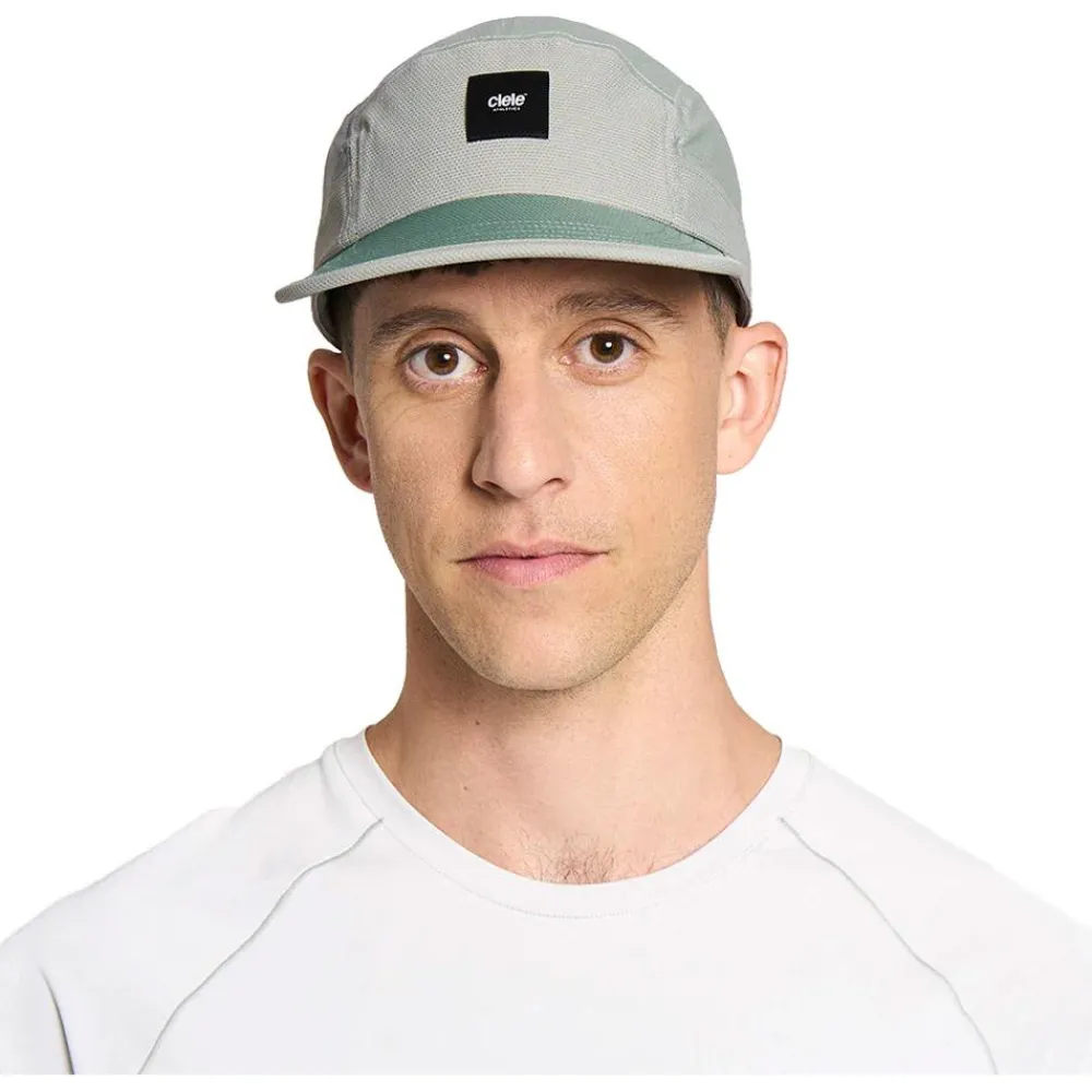 Casquettes<Ciele Casquette GoCap Eq Frame S Neutral Grey