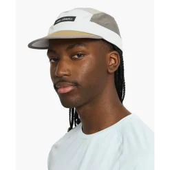 Hot Casquette GoCap Field IconicBar Light Grey Shadow Casquettes