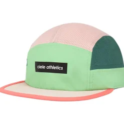 Casquettes<Ciele Casquette GoCap Field IconicBar Pistachio Silver Pine