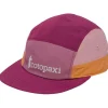 Casquettes<Cotopaxi Casquette Tech 5-Panel Hat Fig And Jam