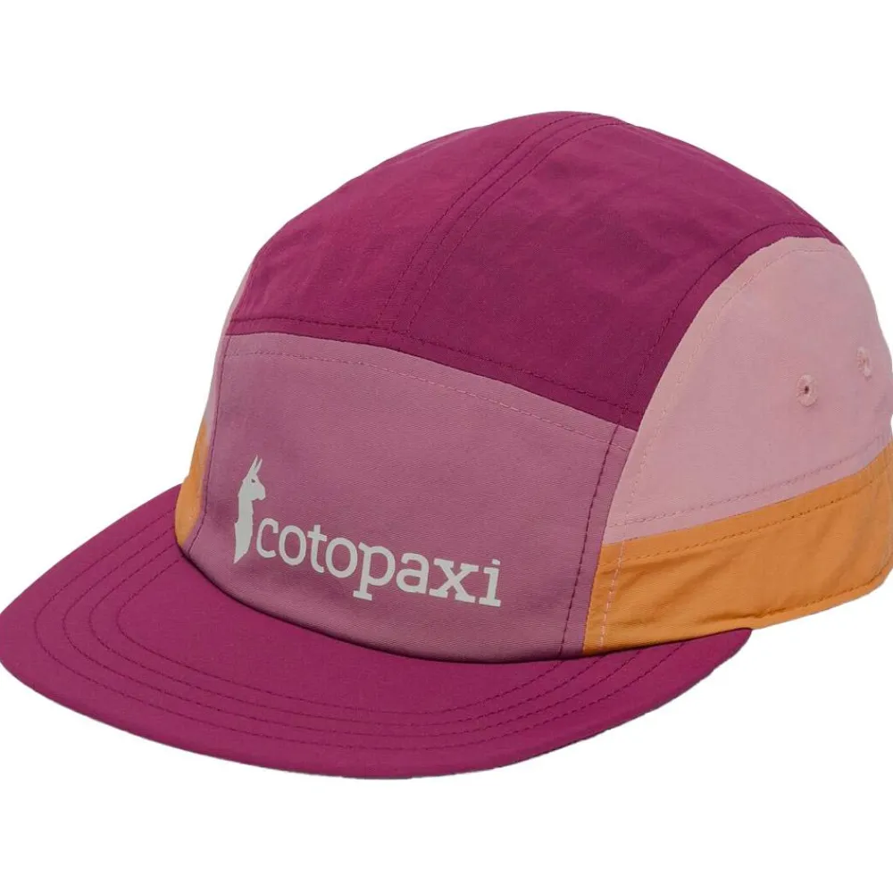 Casquettes<Cotopaxi Casquette Tech 5-Panel Hat Fig And Jam