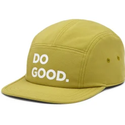 Casquettes<Cotopaxi Casquette Do Good 5-Panel Hat Lemongrass