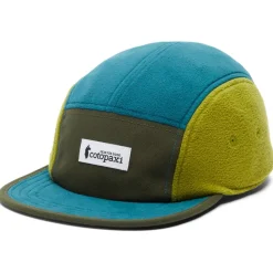 Casquettes<Cotopaxi Casquette Fleece 5-Panel Hat Woods Abyss
