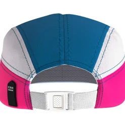 Casquettes<Curlynak Casquette 5 Pans Blue Pink