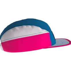 Casquettes<Curlynak Casquette 5 Pans Blue Pink