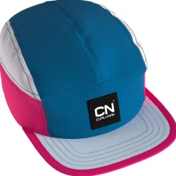 Casquettes<Curlynak Casquette 5 Pans Blue Pink