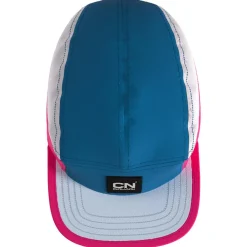 Casquettes<Curlynak Casquette 5 Pans Blue Pink