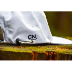 Hot Casquette Plate Micro Séries® White Casquettes