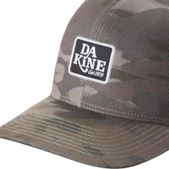 Casquette Classic Logo Trucker Eco Vintage Camo Casquettes