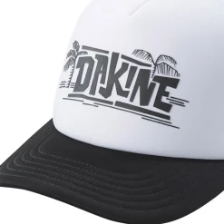 New Casquette Lo Tide Graphic Trucker Hat Black Palm Casquettes