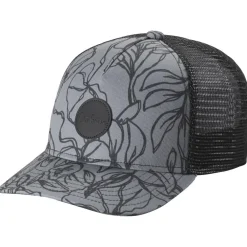 Casquettes<Dakine Casquette Shoreline Trucker Eco Poppy Griffin