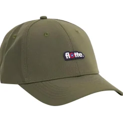 Casquettes<Flotte Casquette Luxembourg Cap Kaki