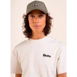 Casquettes<Flotte Casquette Luxembourg Cap Kaki
