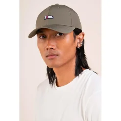 Casquettes<Flotte Casquette Luxembourg Cap Kaki